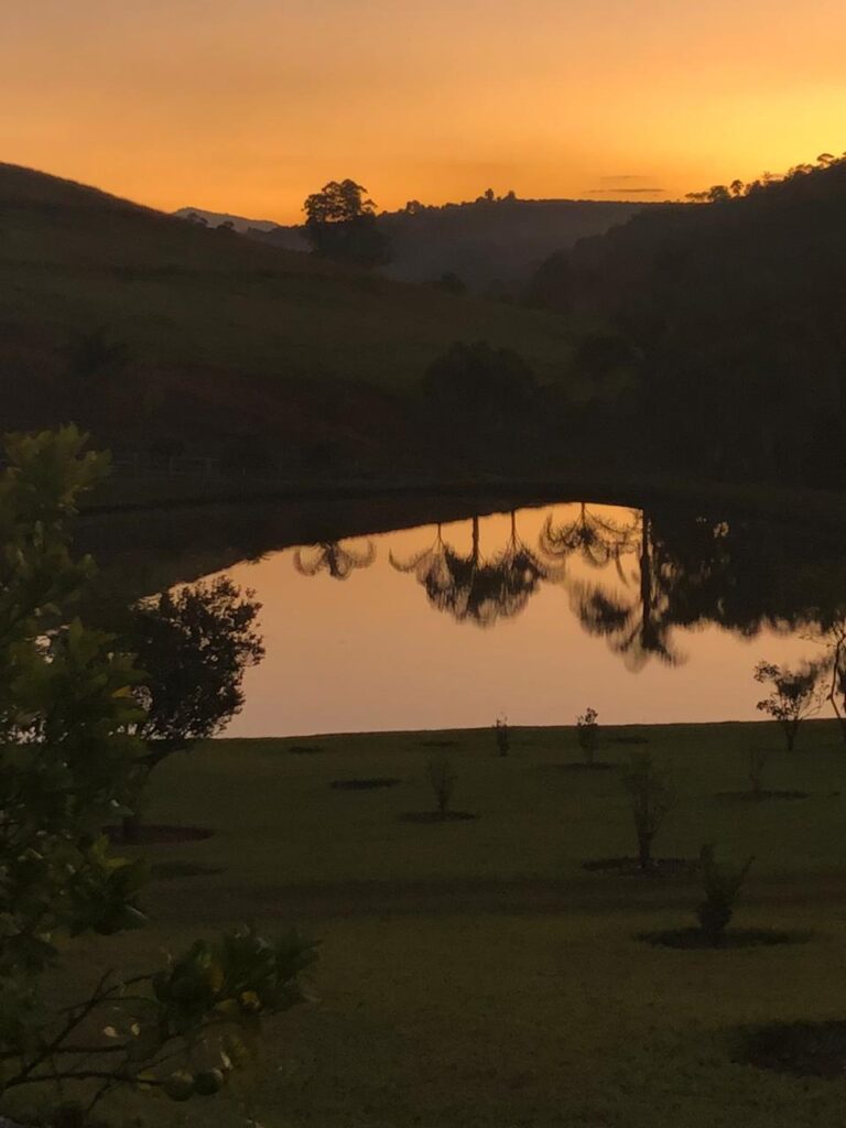 Fazenda JS: lugar para retiros de meditação e eventos de reiki em meio à natureza