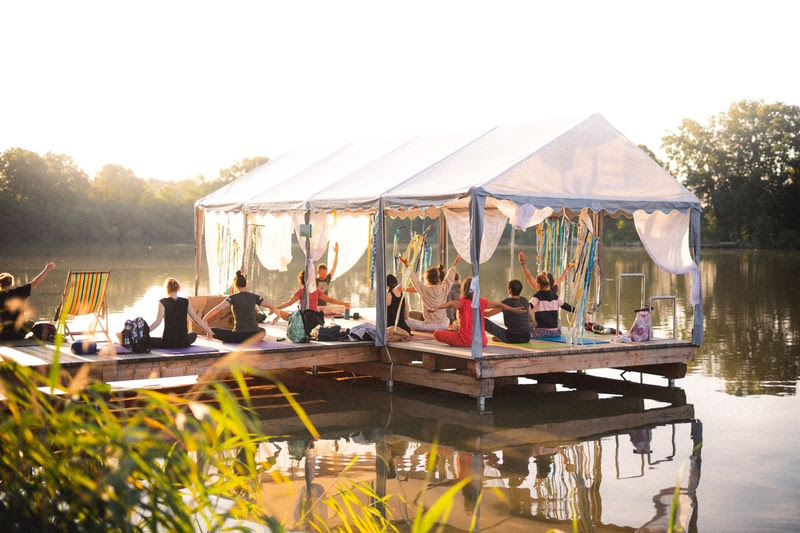 Retiro de Réveillon / Ano novo com Yoga e Meditação